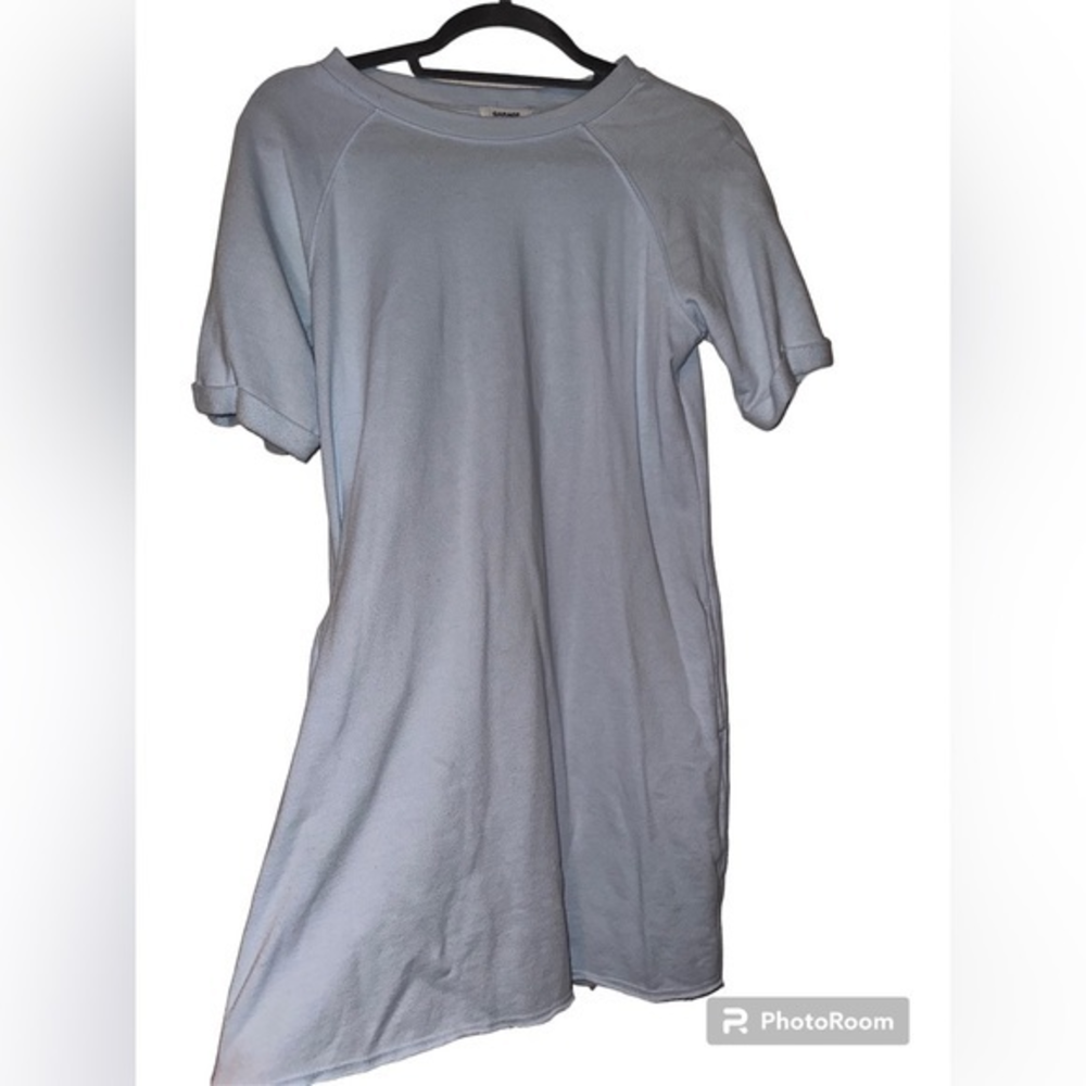 Garage sweat style‎ dress